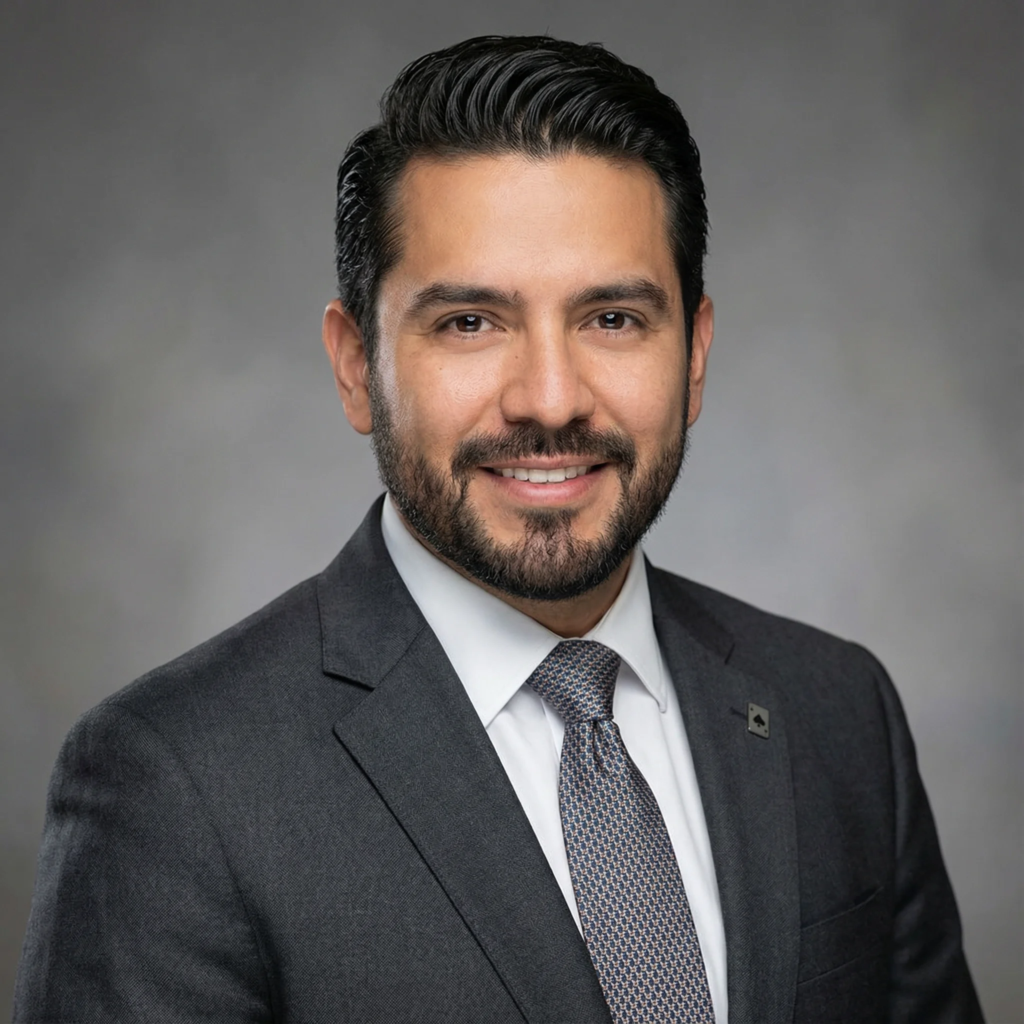 Carlos Mendoza García, experto en casinos de México
